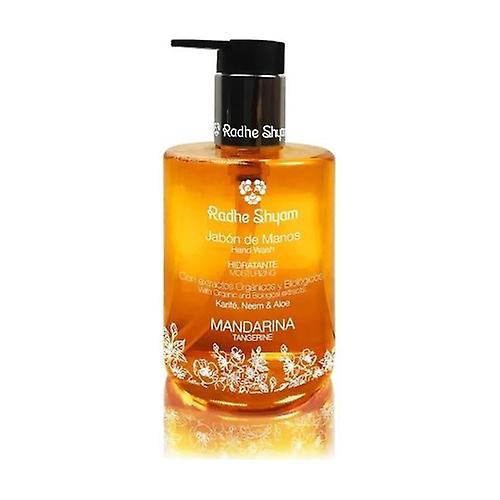Mandarin bottle hand soap 330 ml