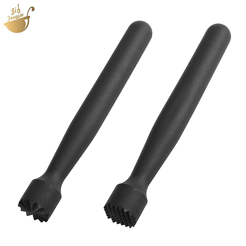 Ice Muddler, Cocktail Muddler, Ice Muddler, Ice Muddler, Accessories Crasher Black corrugated