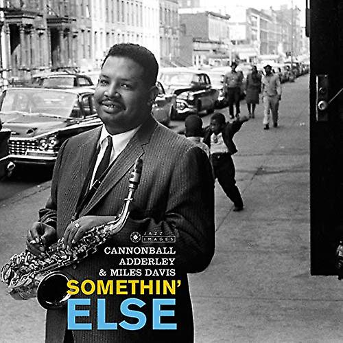 Cannonball Adderley & Miles Da - Somethin Else [CD]