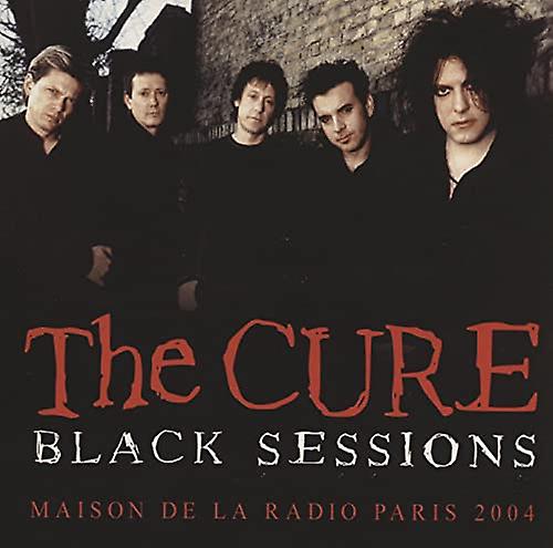 Cure, The - Black Sessions [CD]