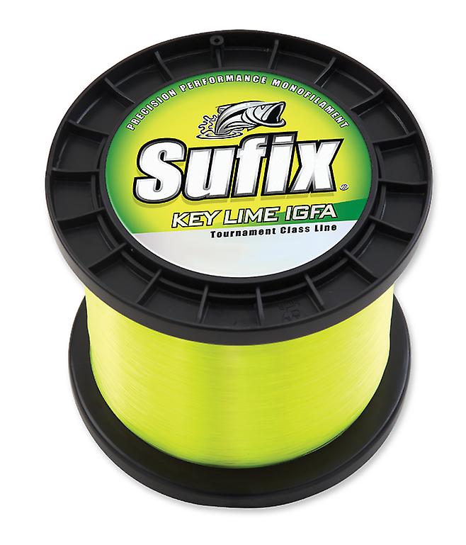 Sufix Key Lime IGFA 80LB / 0.86mm / 37KG //