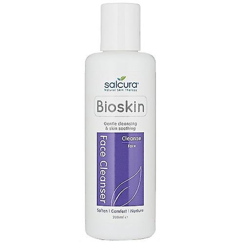 Salcura, Bioskin Face Cleanser, 200ml