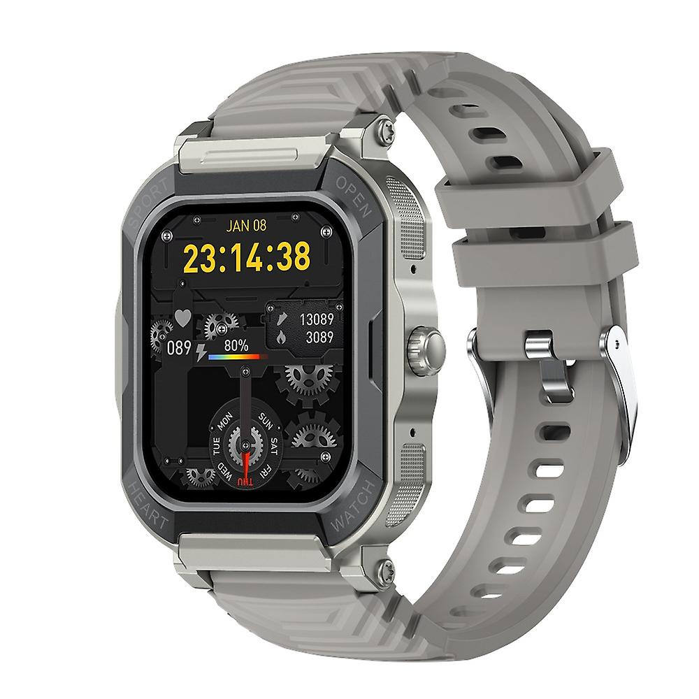 H30 1.91 inch Color Screen Smart Watch