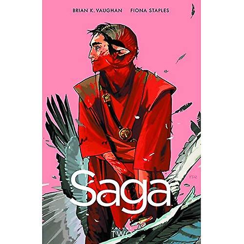 Saga Volume 2 TP