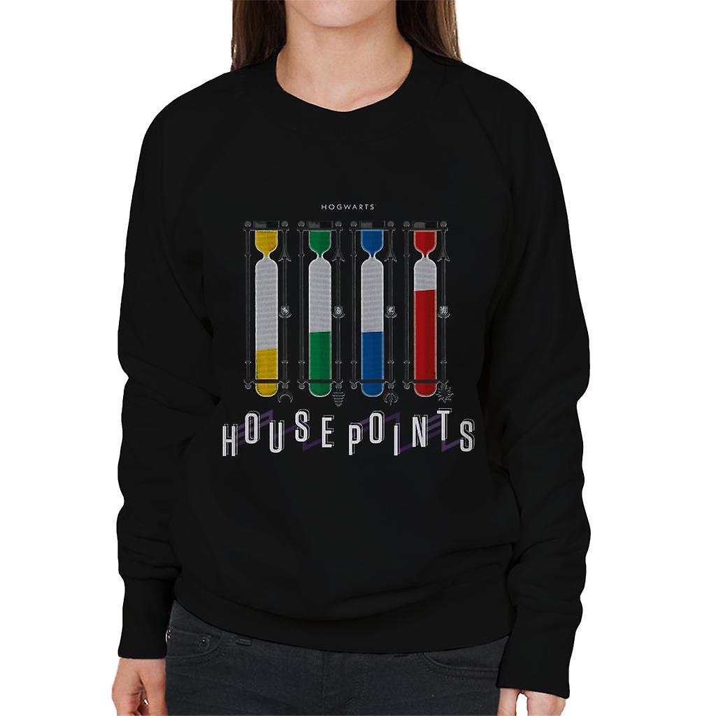 Harry Potter Hogwarts House Points Women's Sweatshirt