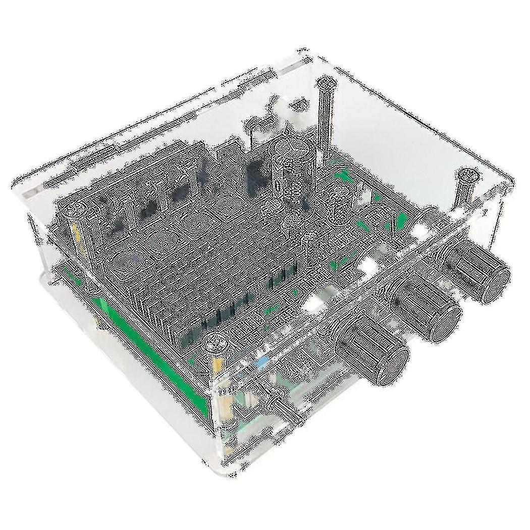 Tpa3116d2 Digital Audio Amplifier Board Amplifier Board 80wx2 With Shell