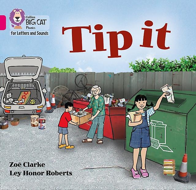 Tip It - Zoe Clarke