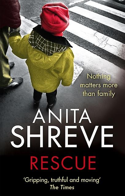 Redning - Anita Shreve