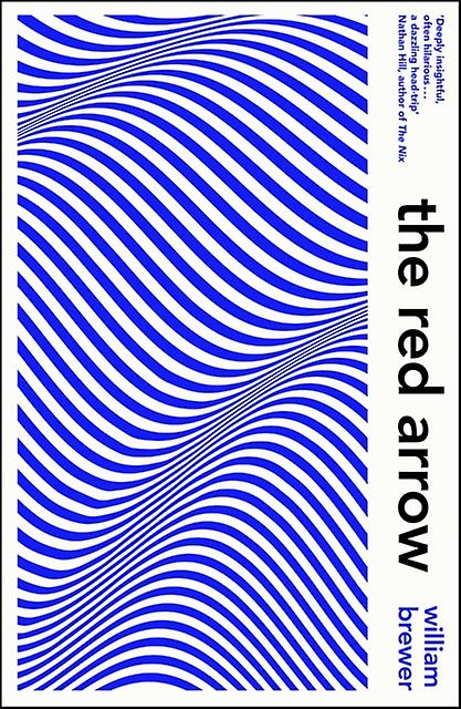 The Red Arrow by William Brewer Hardback Book