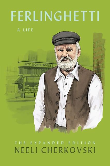Ferlinghetti by Neeli Cherkovski Paperback