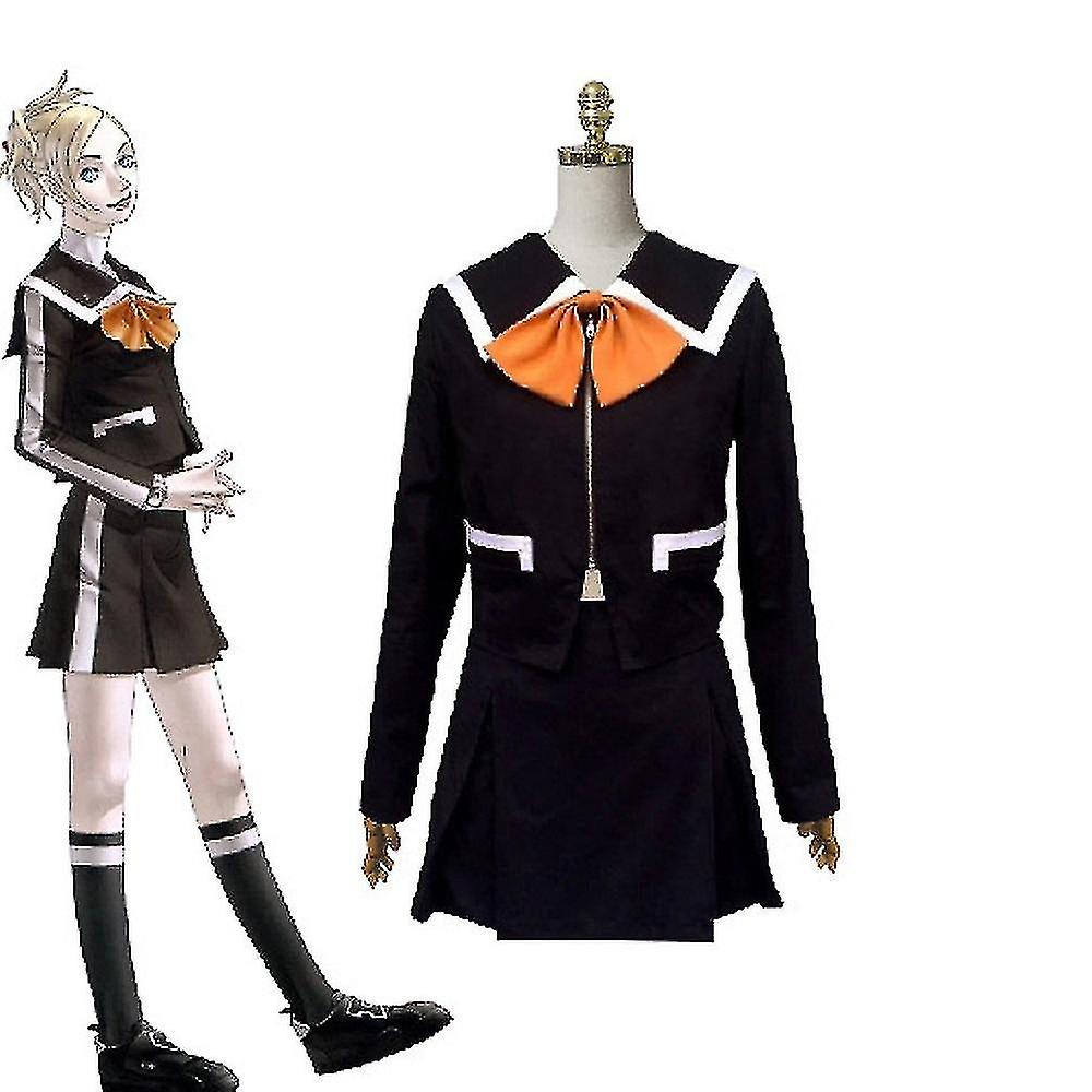 Persona Lisa Silverman S Halloween Christmas Party Sets Uniform Suits