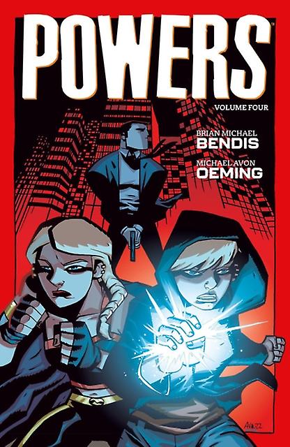 Powers Volume 4 - Michael Avon Oeming - Paperback - English Book - Fiction: narrative themes