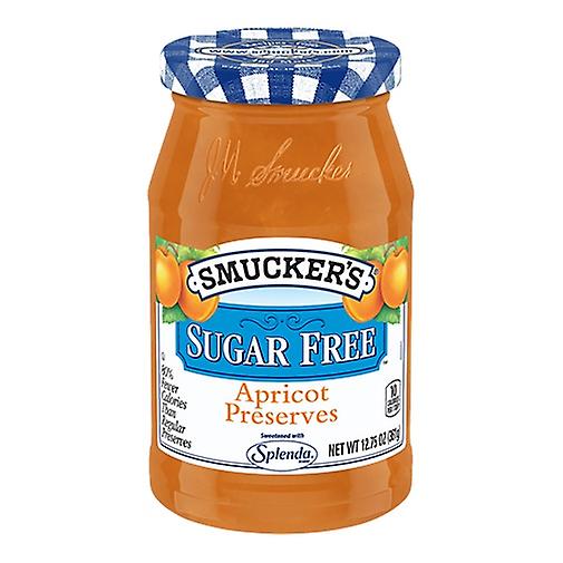 Smucker's Sugar Free Apricot Preserves