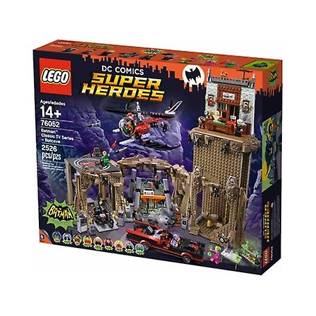 LEGO Batman 76052 Classic tv series-Batcave