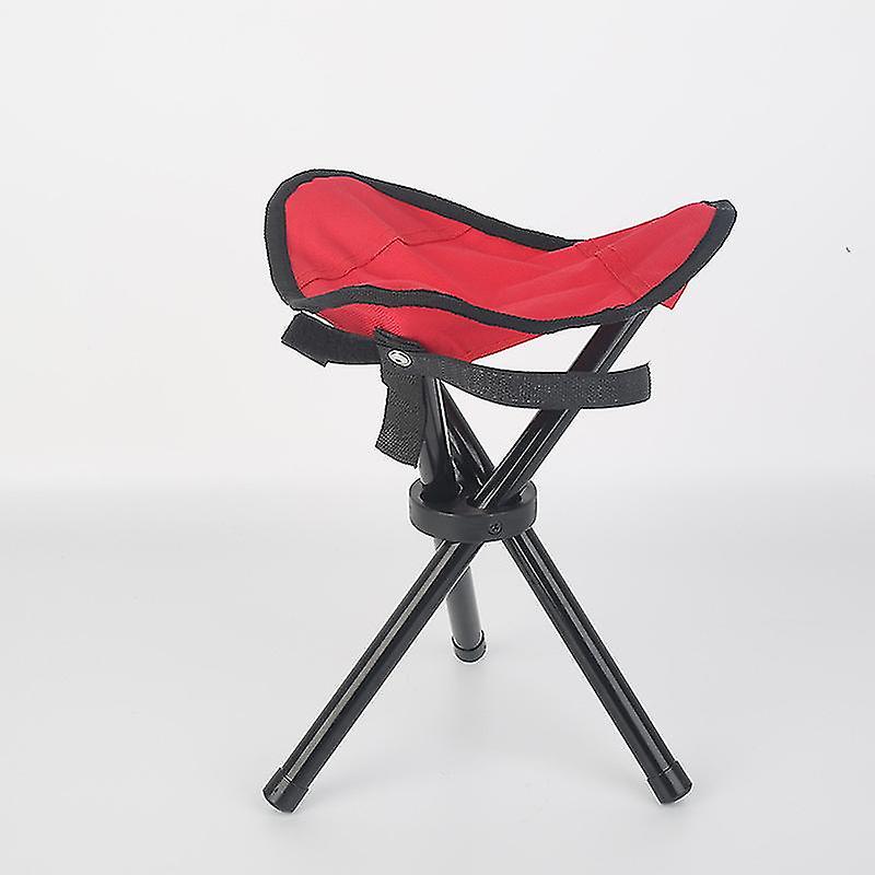 Folding Tripod Chair For Fishing Camping Camping