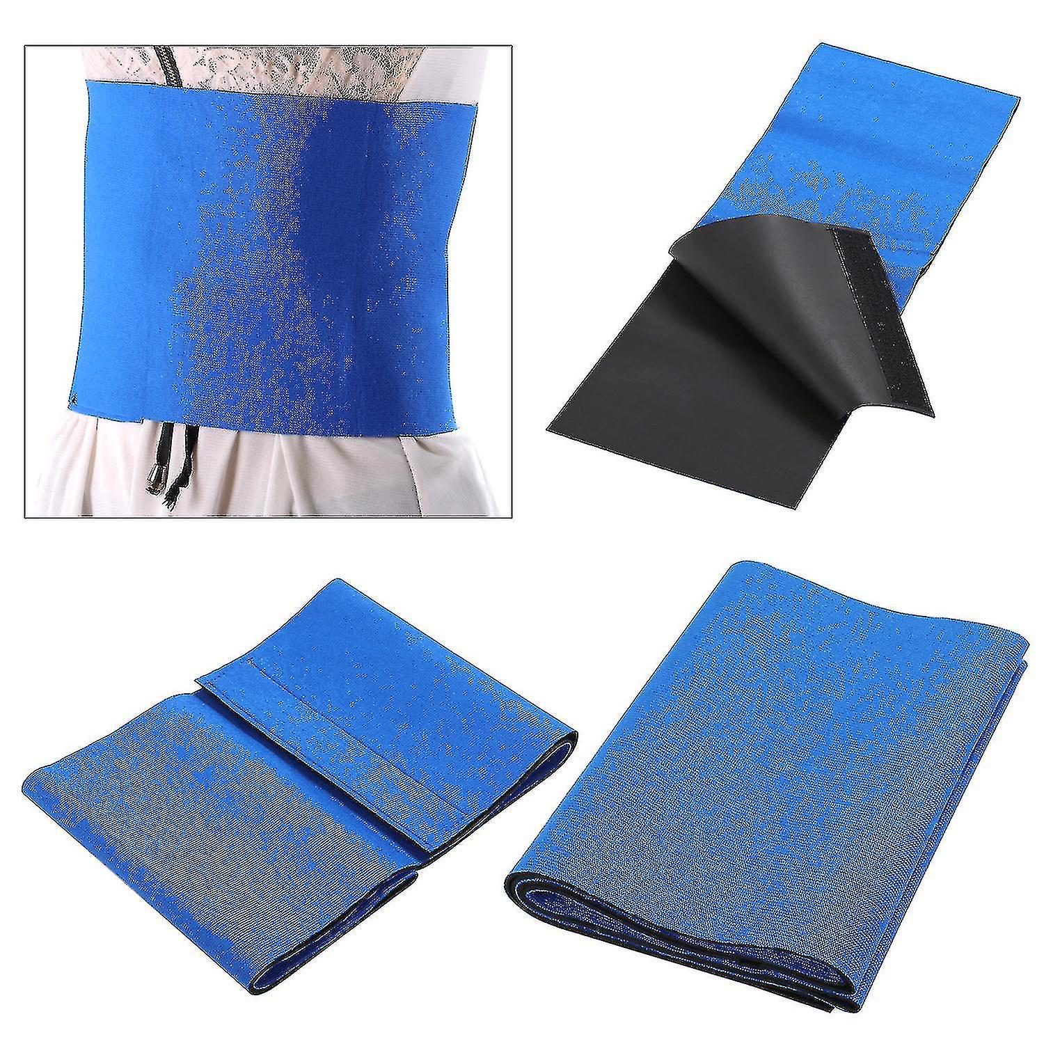Fat Cellulite Burner Slimming Waist Sweat Belt Body Wrap Sauna Neoprene