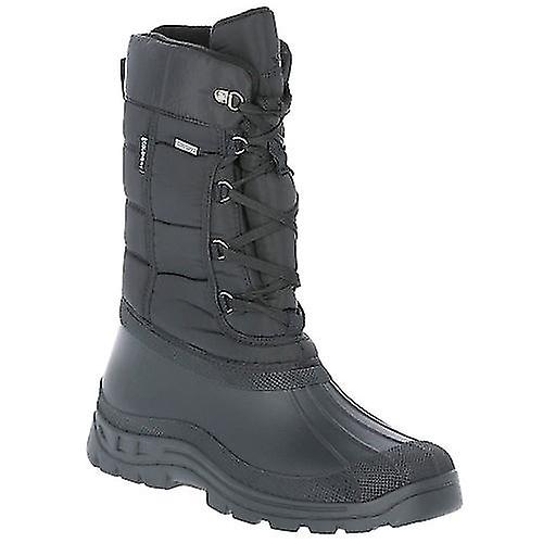 Trespass Mens Straiton II Waterproof Snowboots