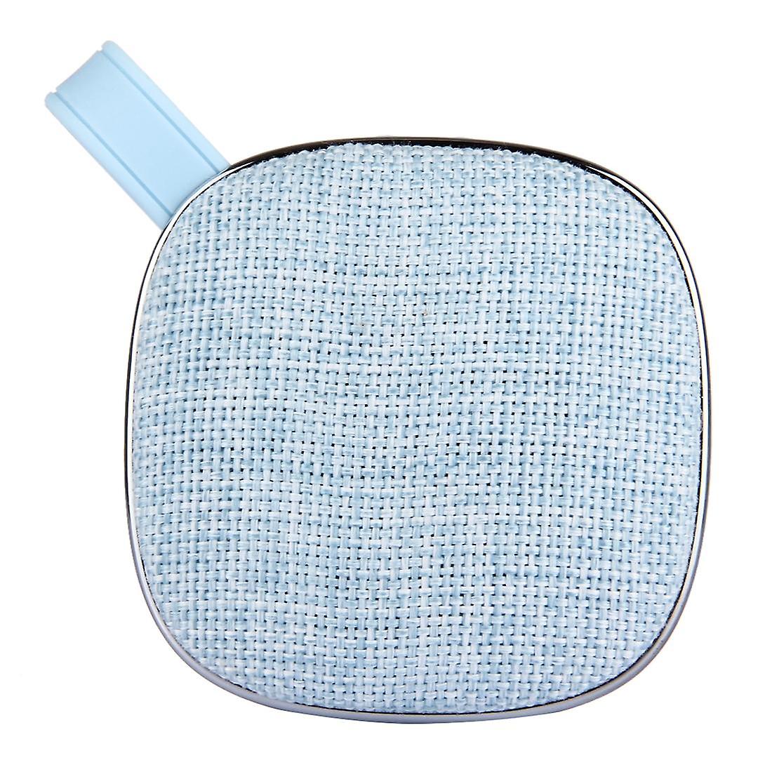 X25 Portable Fabric Design Bluetooth Speaker