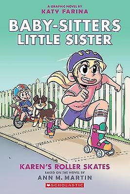 BSLSG 2: Karen's Roller Skates