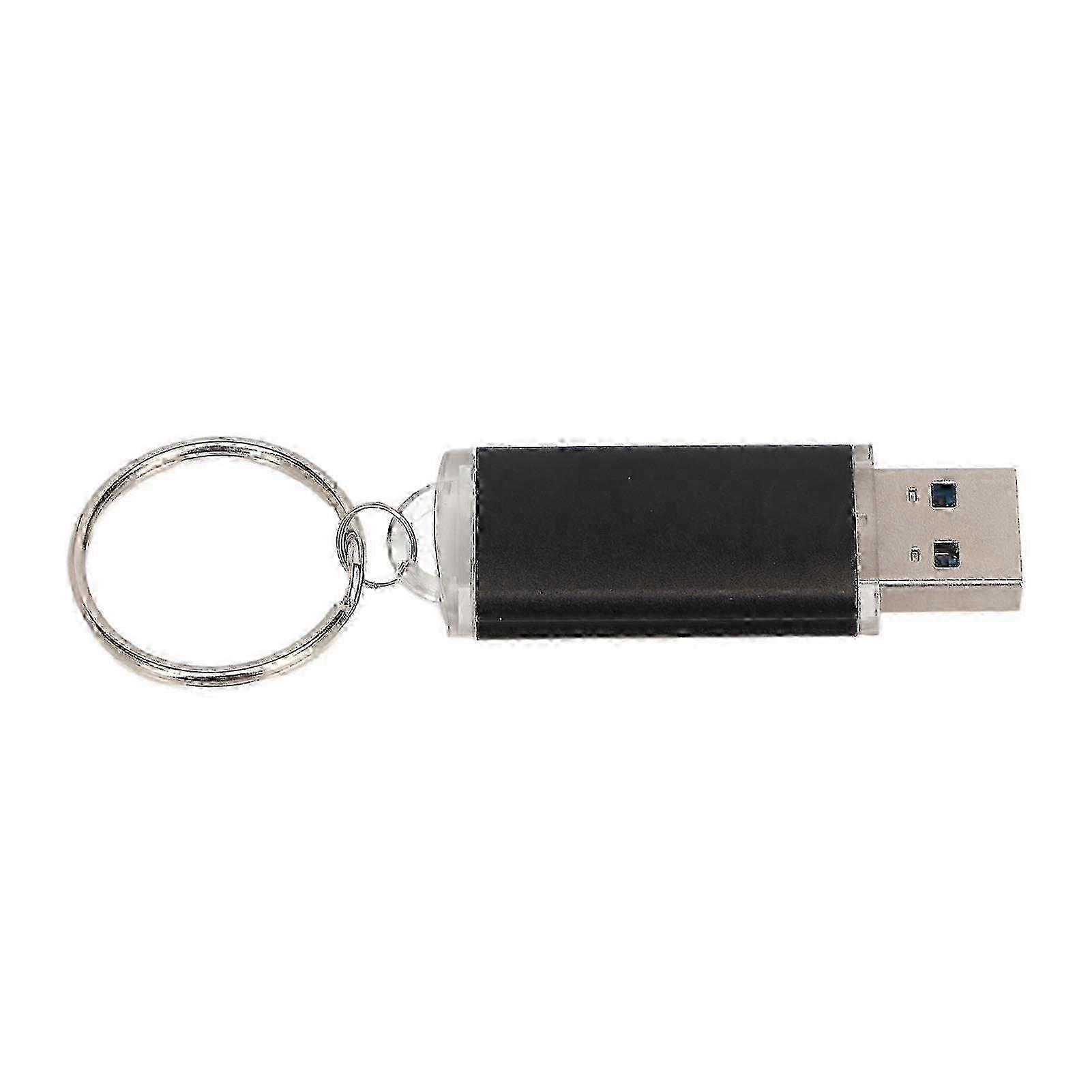 USB 3.0 U Disk Large Storage Space Waterproof Plug and Play Portable USB Flash Disk USB Memory Stick for Music Files 16GB