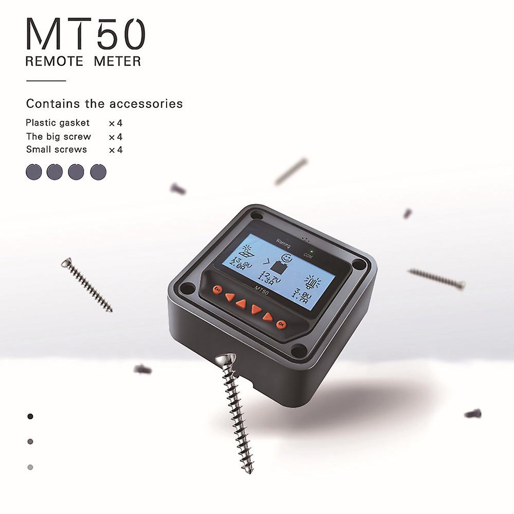 EPEVER MT50 Meter Controller Washer Screw Kit For TRACER A BN Viewstar External