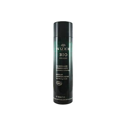 Nuxe Bio Organic Micellar Cleansing Water 200ml