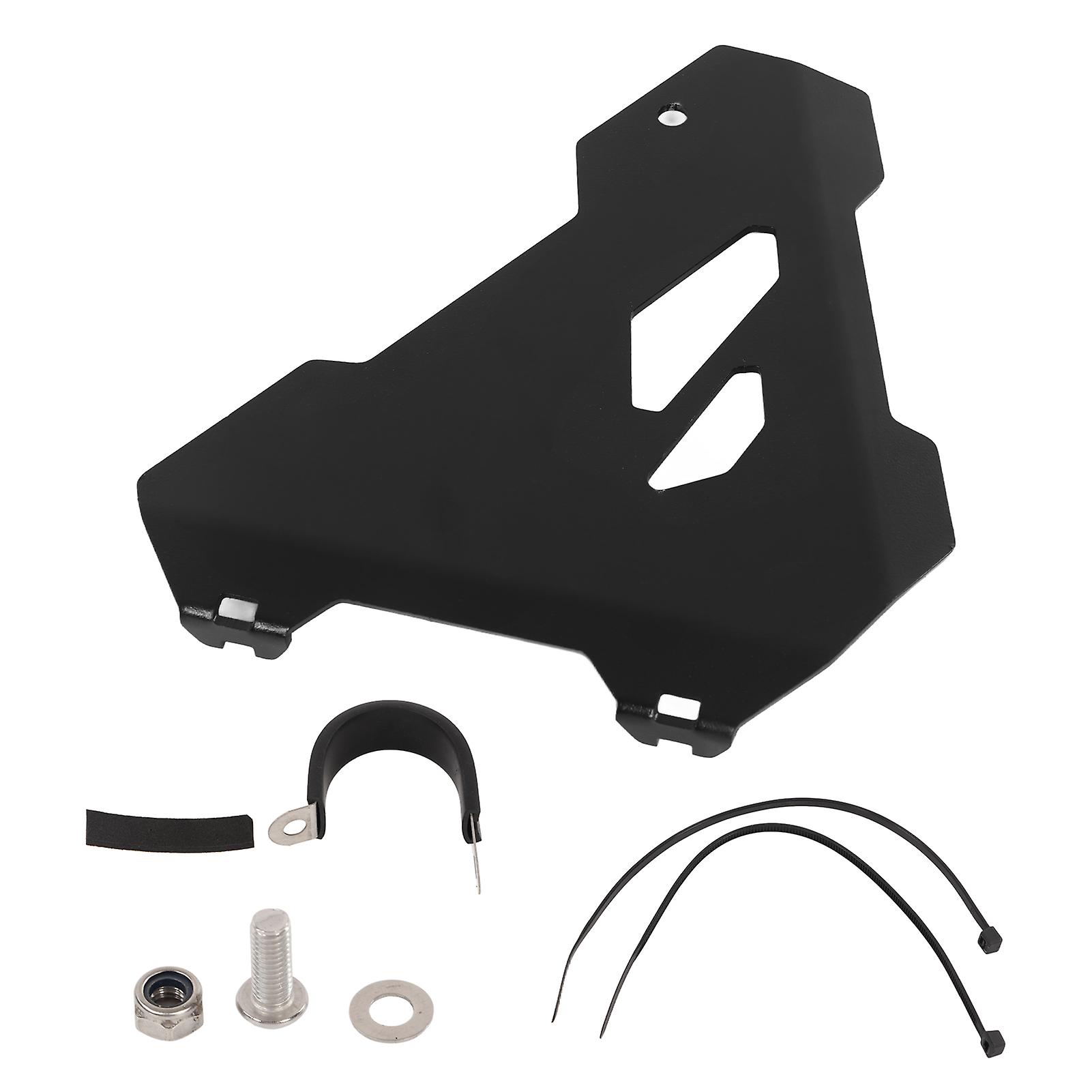 Starter Guard Cover,Motorcycle Starter Protector Motor Engine Starter Protector Motorcycle Accessaries Top-Notch Performance