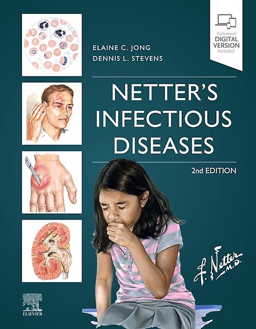 Netters Infectious Diseases Hardback Book