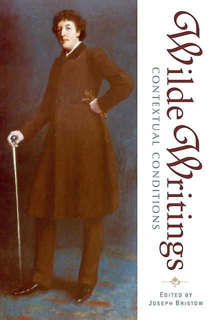 Wilde Writings Paperback Book