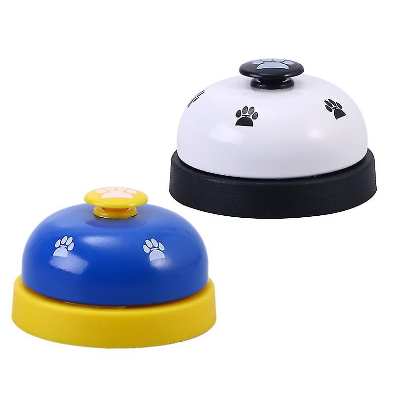 2pcs Hundetrainingsglocken