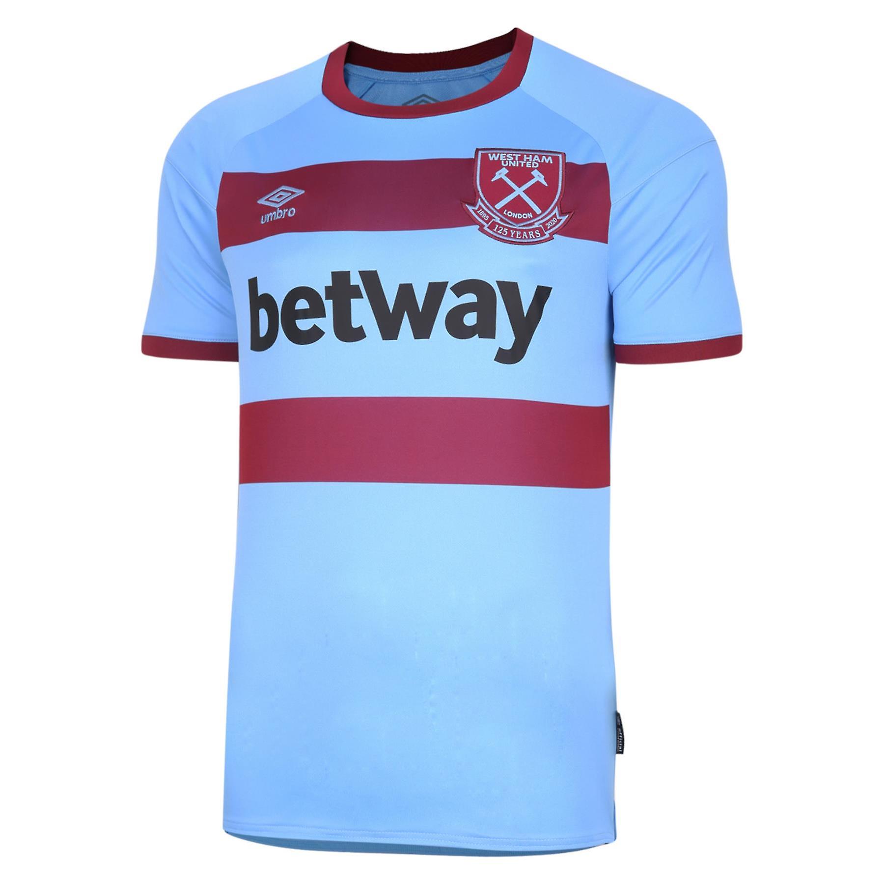 west ham maillot