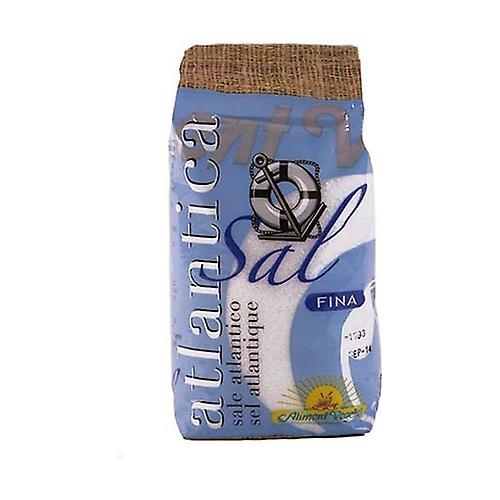 Ecological Fine Atlantic Salt 1 kg