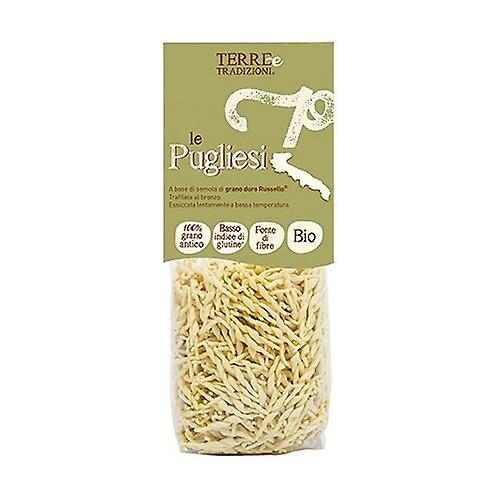 Trofie of durum wheat Russello 400 g