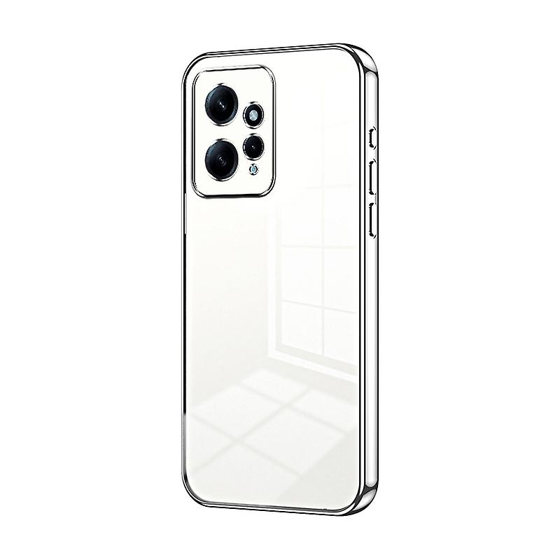 Clear Phone Case For Xiaomi Redmi Note 12 4G
