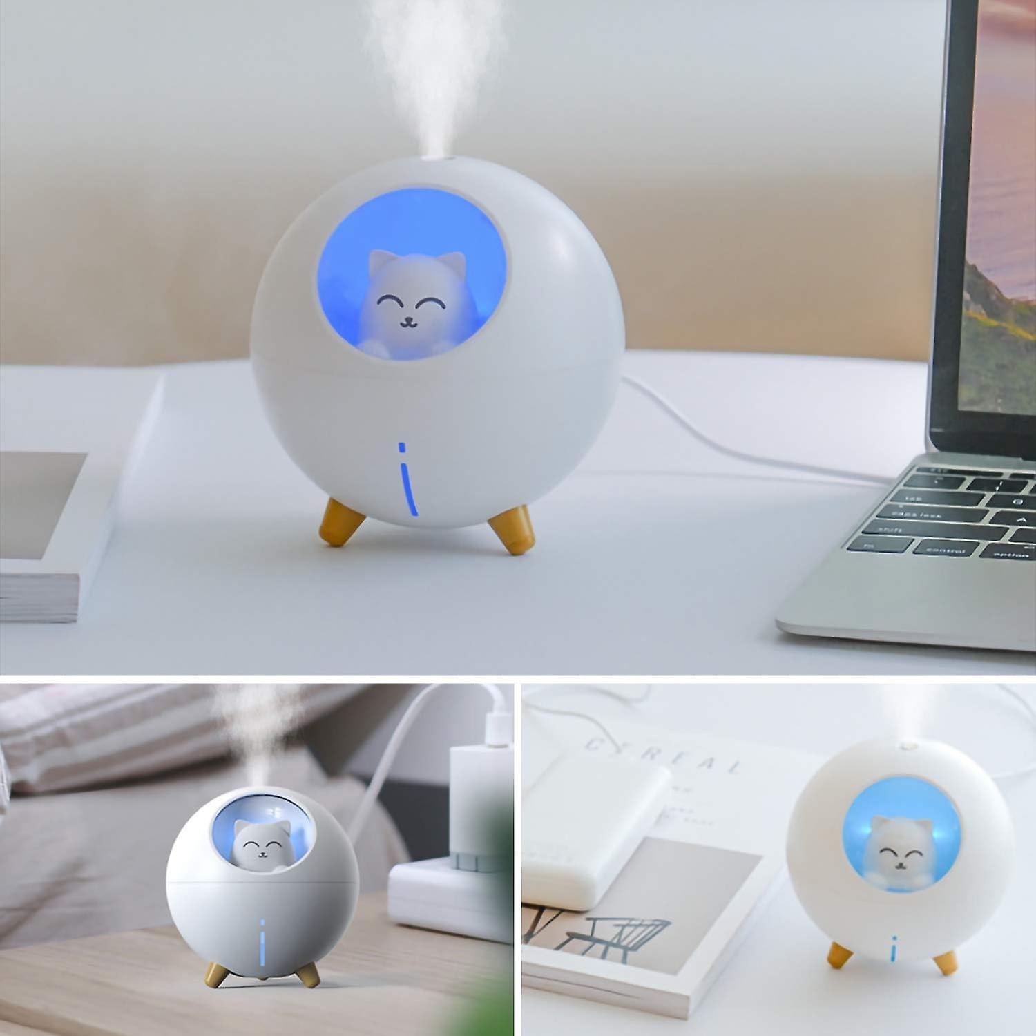 Mini Humidifier - Portable Small USB Humidifier
