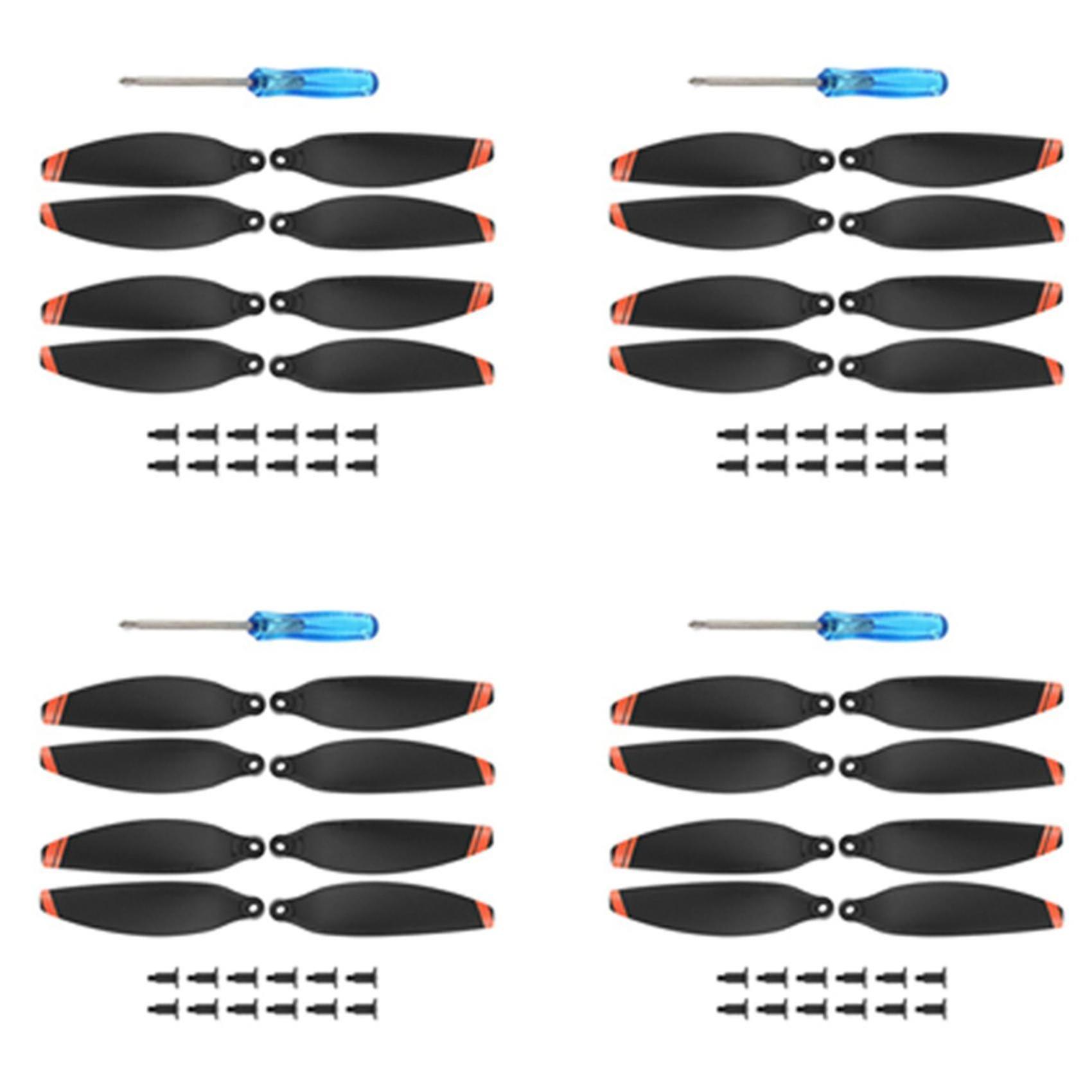32pcs 4726 Propeller For Dji Mini 2 Drone Props Blade Wing Parts G-YUHAO