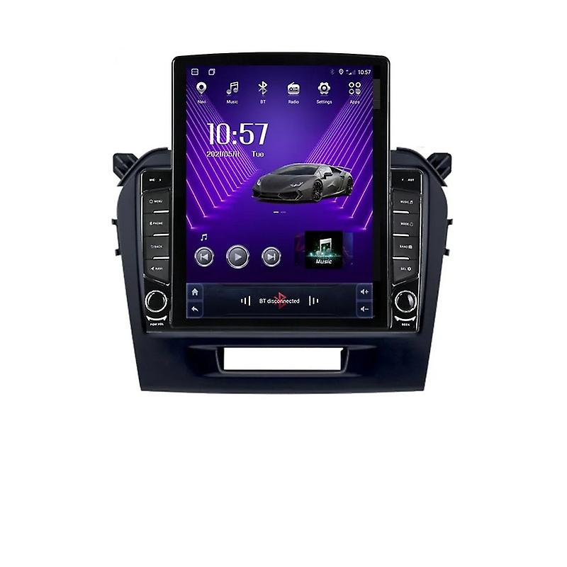 9.7" スズキ ビターラ 2015 - 2019 テスラ タイプ カー ラジオ マルチメディア ビデオ プレーヤー ナビゲーション用アンドロイド