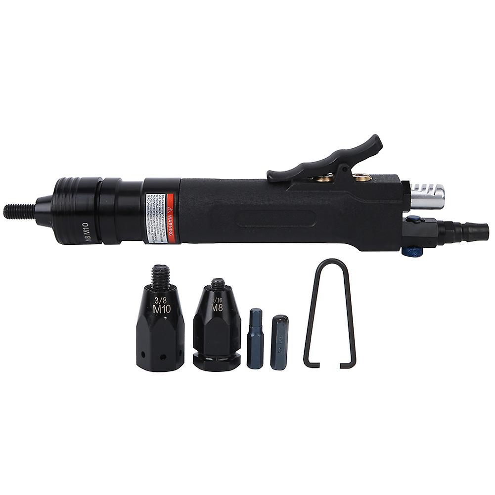 KOPO KP-7814 Air Rivet Nut Gun Pneumatic Pull Setter Pulling Riveter Gun Riveting Tool