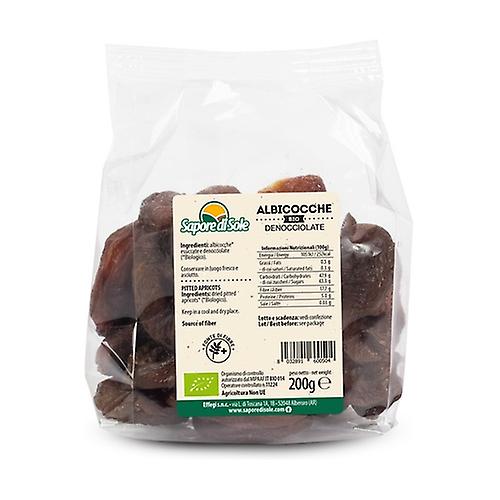 Dried Pitted Apricots 200 g