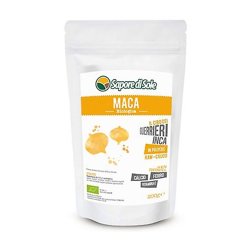 Maca Powder 200 g of powder
