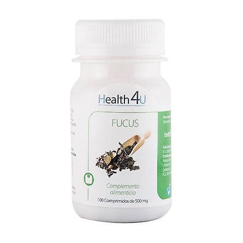 Fucus 100 tablets