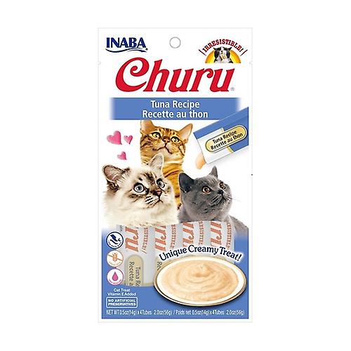 Churu Cream for Tuna Cats 1 unit (Tuna)