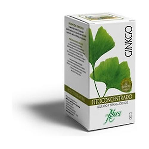 Ginkgo Phytoconcentrate 50 capsules