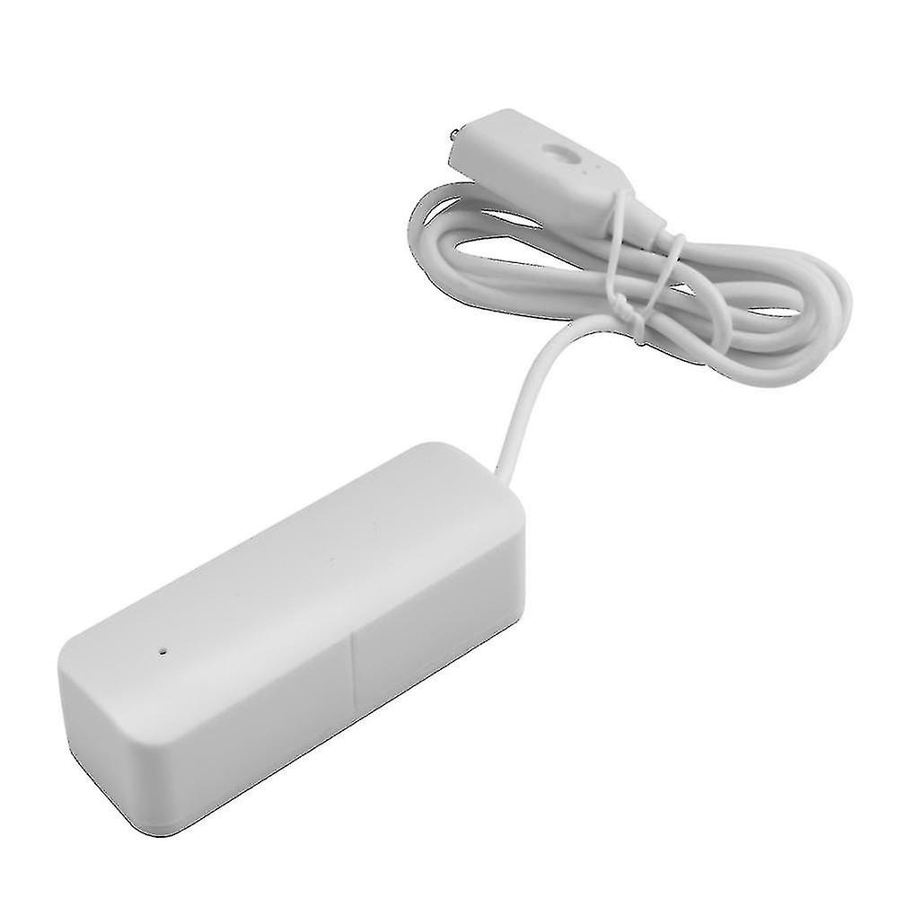 Smartlife App Wifi Water Sensor Water Leak Detector Alarm Home Control Ip67 Works With Tuyasmart /