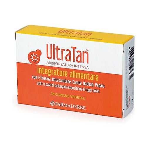 Ultra Tan Plugin 30 capsules