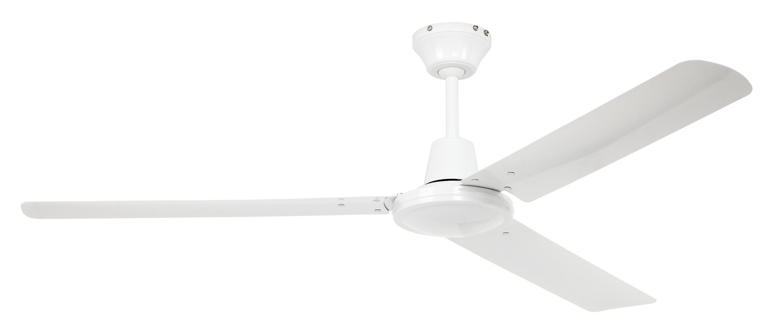 Ceiling fan Tristar II White 142 cm