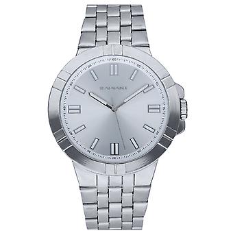 Radiant atomik Men's Analog Quartz Watch with Stainless Steel Bracelet RA635201