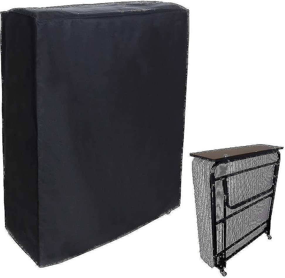 Double Folding Bed Cover Waterproof And Breathable Folding Bed Storage Bag