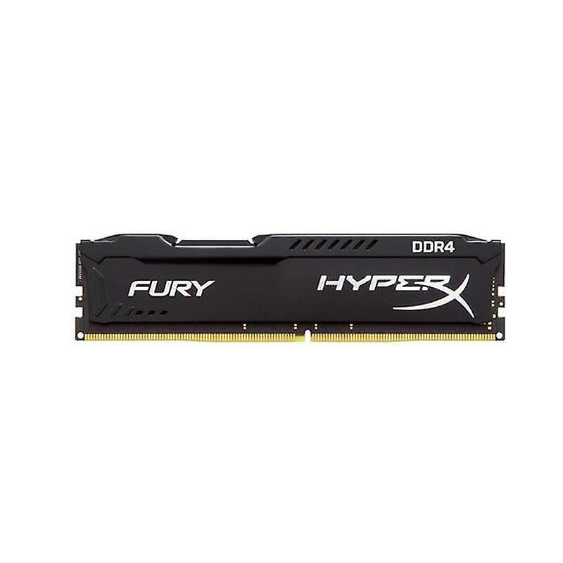 TribalSensation Kingston Hyperx Fury Dimm Pin Desktop Internal Memory For Gaming DDR4 2400MHz 4G