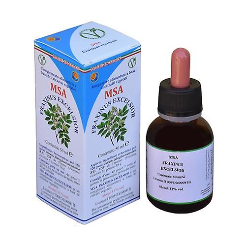 Msa Fraxinus Excelsior 50 ml